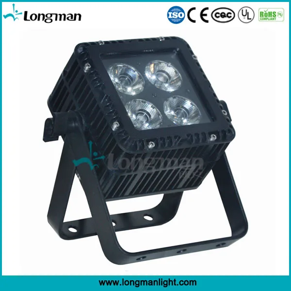 Best price 4pcs 15 watt 4-in-1 rgbw par led lighting