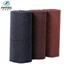 plastic anti dust decorative car floor mats hollow car mats roll