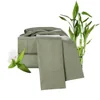 100% Bamboo Pillow Cases Extremely comfortable, softer than cotton Standard 2-Piece Pillowcase Set
