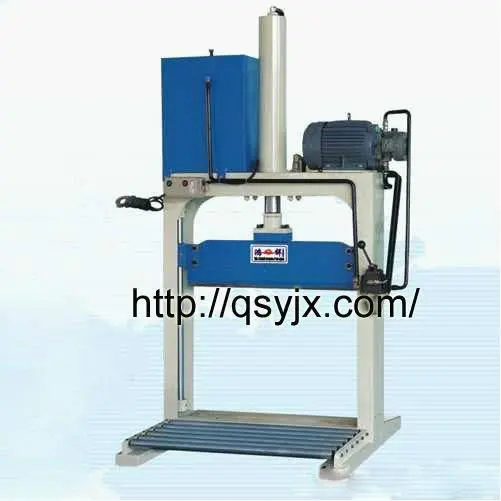 XQL series Single-blade Rubber Cutting Machine