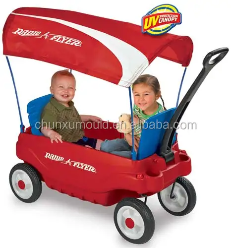 plastic wagon for kids