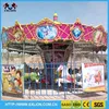 Fun!!!Carousel horse children amusement park games machine/used carousel for sale