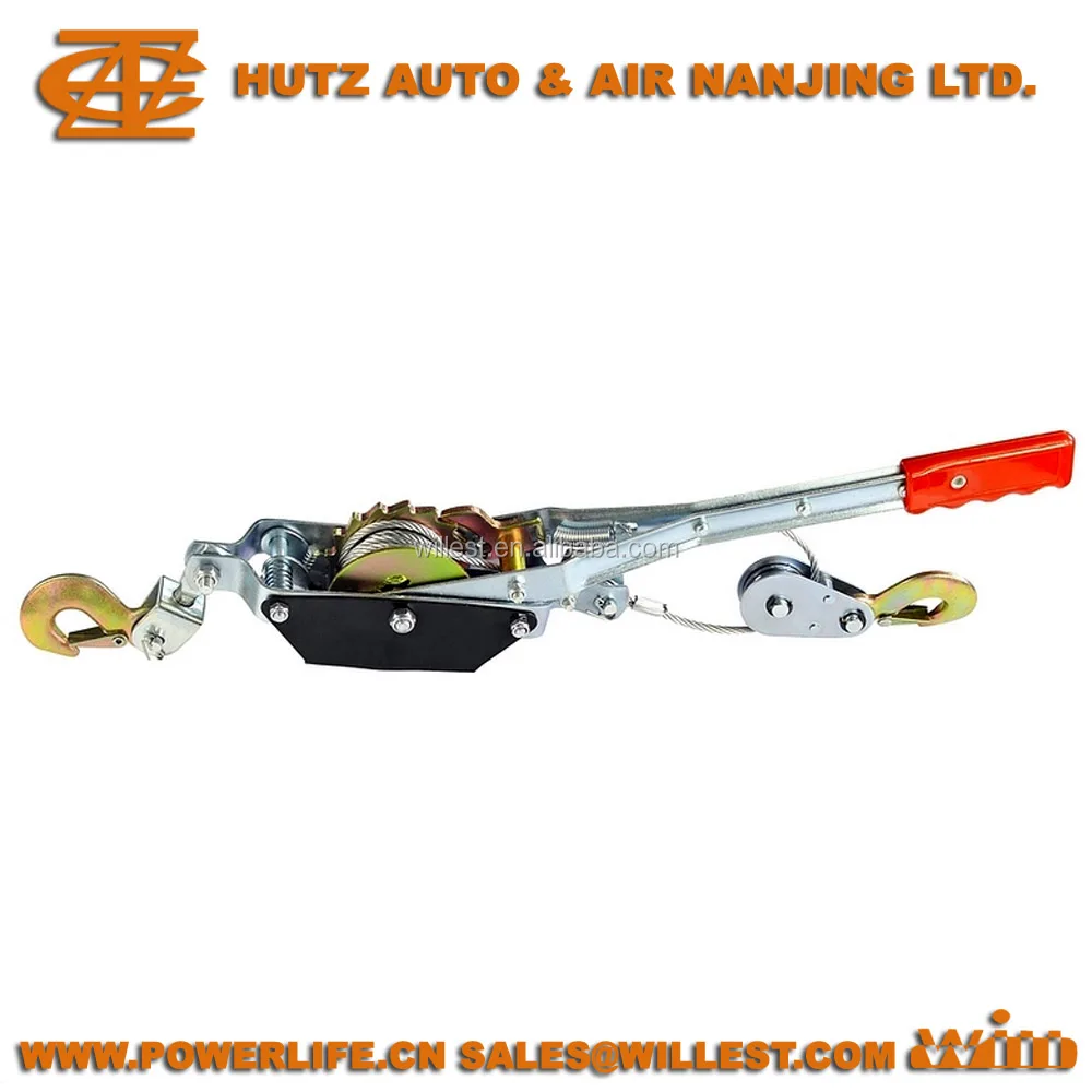 2 Ton Single Gear Ratchet Power Puller Hp20s2b Buy 2 Arm Gear Puller