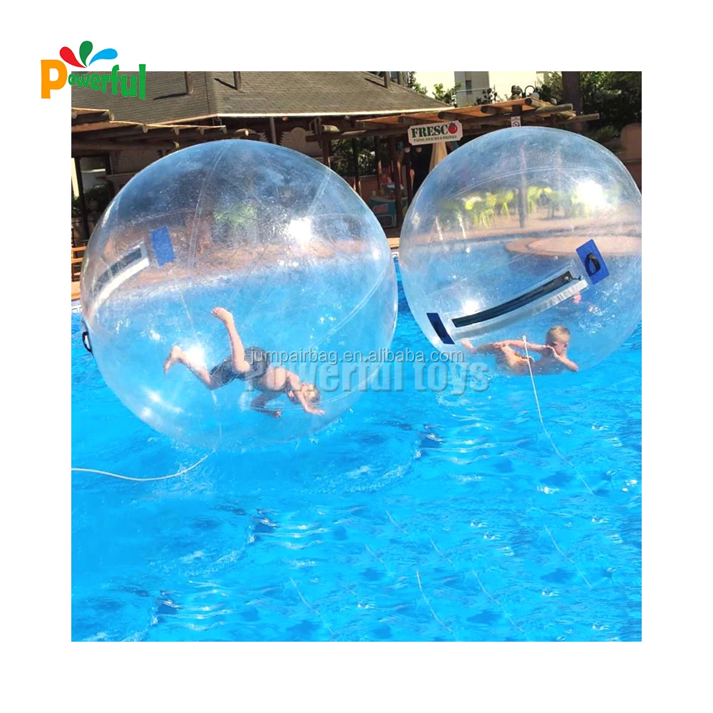Cheap Pvc Inflatable Water Ball Giant Water Balloon For Dance On Water