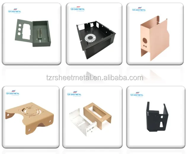 stainless steel sheet metal fabrication