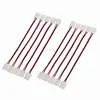 2 Pin 8mm Led Strip Cable Connector 2Pin LED Strip Single Connectors