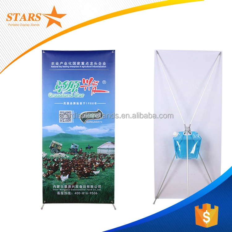 Cheap Promotion X Banner 60 160 80 180 X Display Stand Buy X