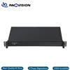2018 Compact 19inch 1U Rackmount Mini itx Server Case