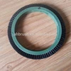 industrial cleaning brush for textile machine/textile machine brush roll
