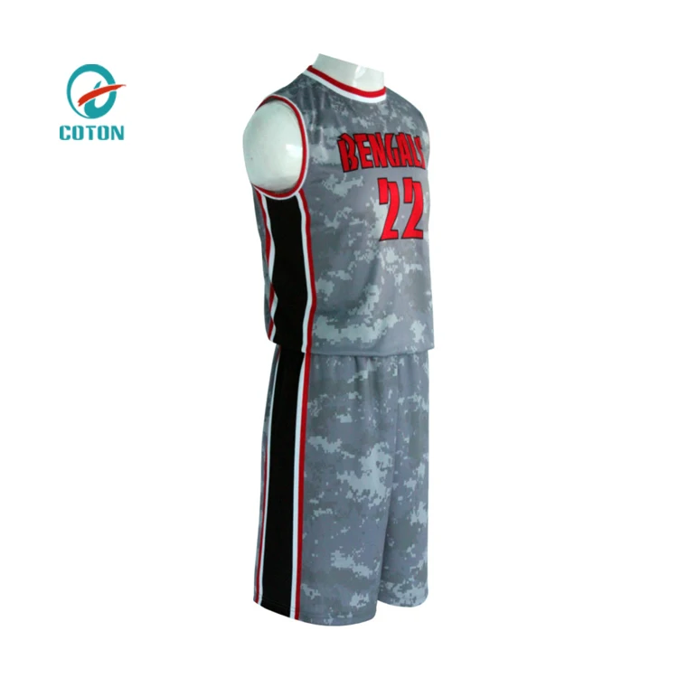 Basketball Jersey,Functional Fabric 