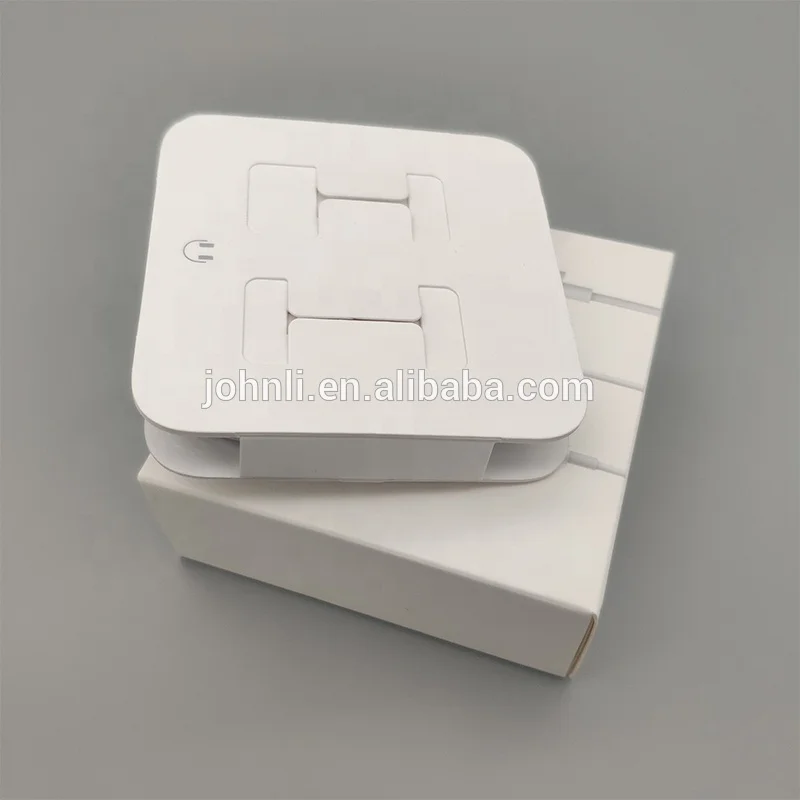 100 Original Earphone For Iphone 8 Headphone Headset Handsfree With