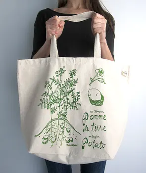 big canvas tote bag