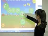 Portable class Mini Interactive Whiteboard FP3 ,gesture recognition,auto calibration