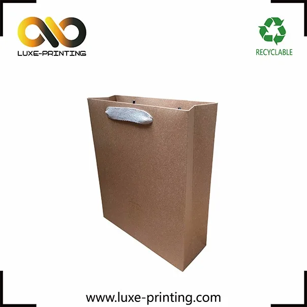logo paper bag