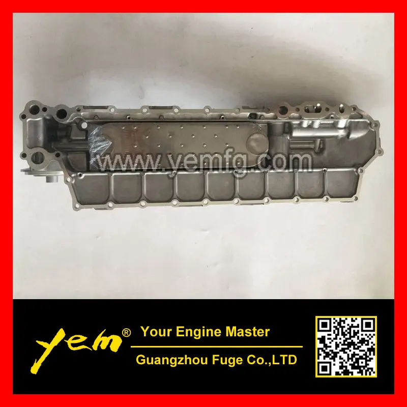 6sd1 Oil Cooler Cover Core Engine Radiator Cover For Ex300 Buy 6sd1