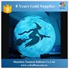 Newest Product Inflatable LED Water Floating Lantern