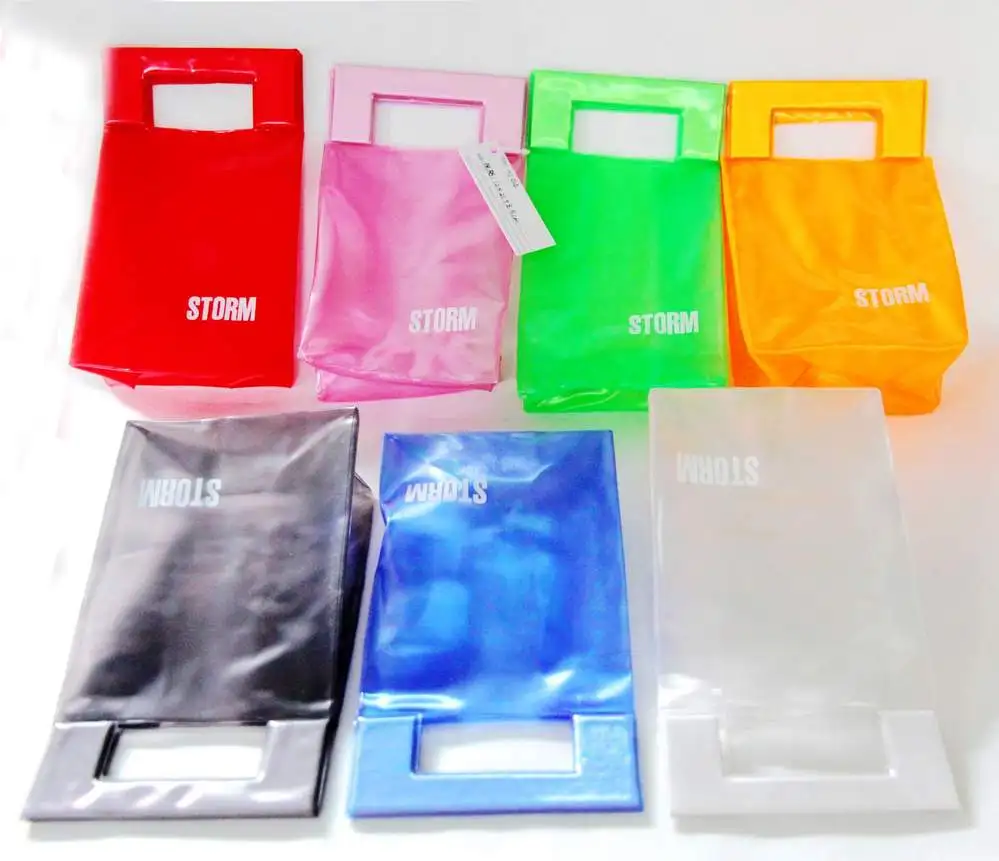 Body Wash Clear Vinyl Pvc Bags - Buy Clear Vinyl Pvc Bags,Clear Vinyl ...