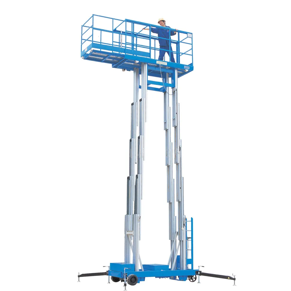 hw1004 1ton electricity connect hydraulic scissor