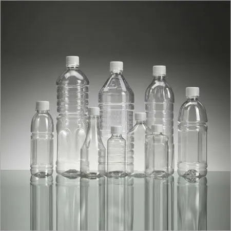 plastic bottle supplier