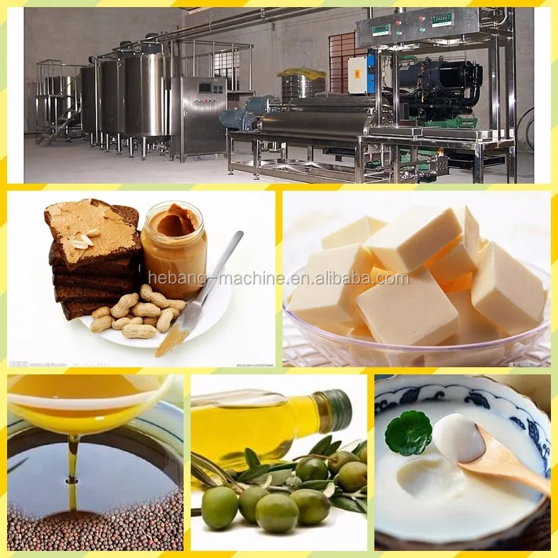 Shortening Processing Line In Dairy Processing Machines Buy