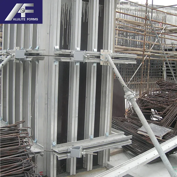 Top Quality Fence Concrete Column Greek Columns Electric Driven