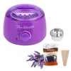 2019 Fashion Professional Paraffin Wax Warmer Heater Beauty Salon Or Home Use Hair Removal Waxing Machine