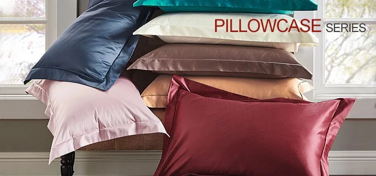 Wholesale Mulberry Silk Satin Pillow Protector Pillowcase Buy