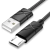 Eonline Micro USB Data Cable 1m Charging Sync Data Transfer Denim phone Cable Charger Mirco USB Cable for Samsung S6 S5 Xiao mi