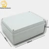 Wall-hanging Security Product 200x150x77MM ABS IP65 plastic waterproof enclosures/terminal junction boxes