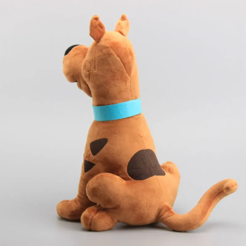 Large Size 35cm Scooby Doo Dog Plush Toys Stuffed Animals Childeren Soft Dolls 