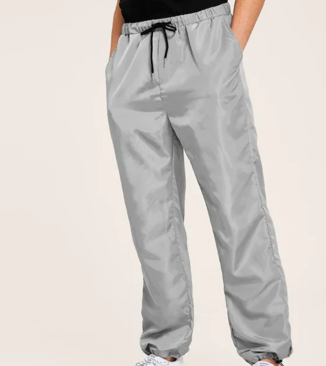 nylon wind pants