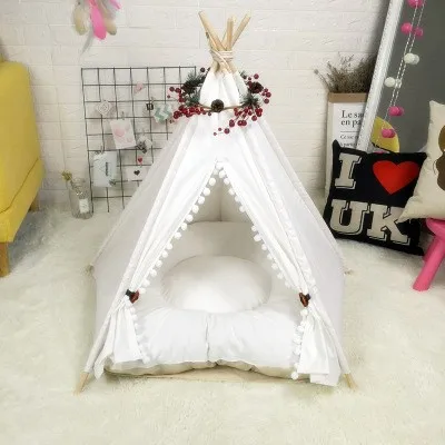 teepee dog house