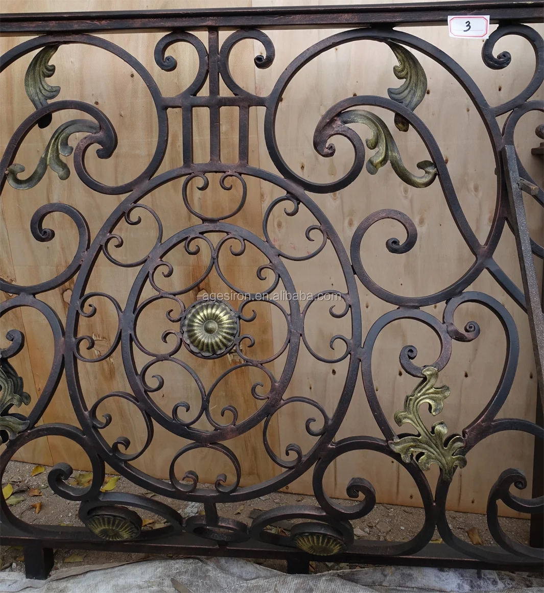 Best Simple Iron Grill Design For Balcony For Sale,Large Quantity In