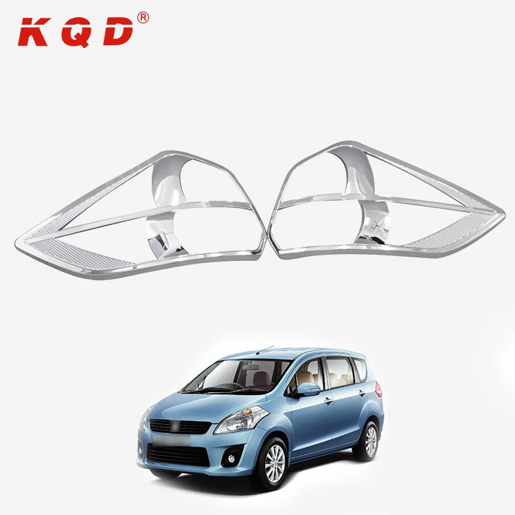 Chrome Tail Light Rear Lamp Cover Trim Accessories For Suzuki Ertiga