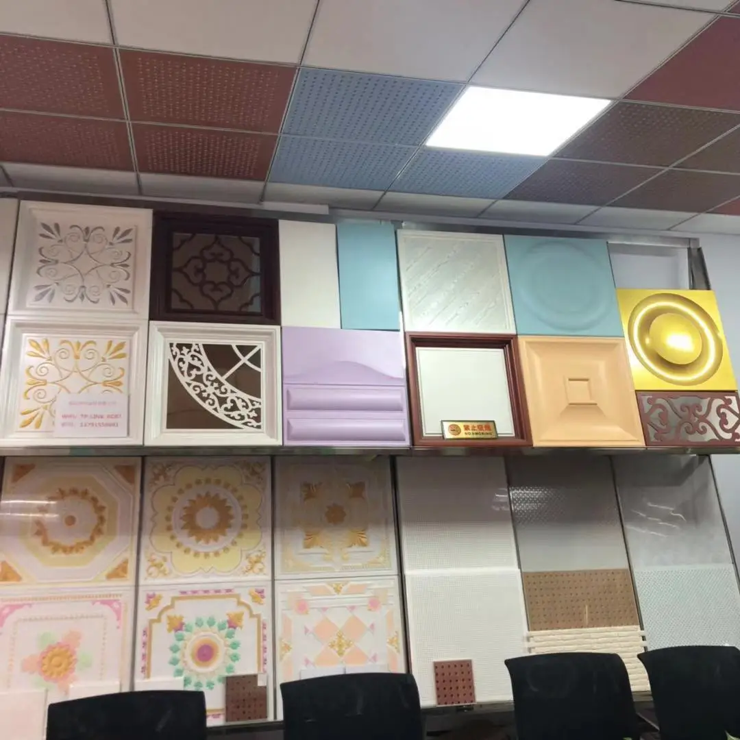  High quality Gypsum ceiling board making machine for ceiling board 