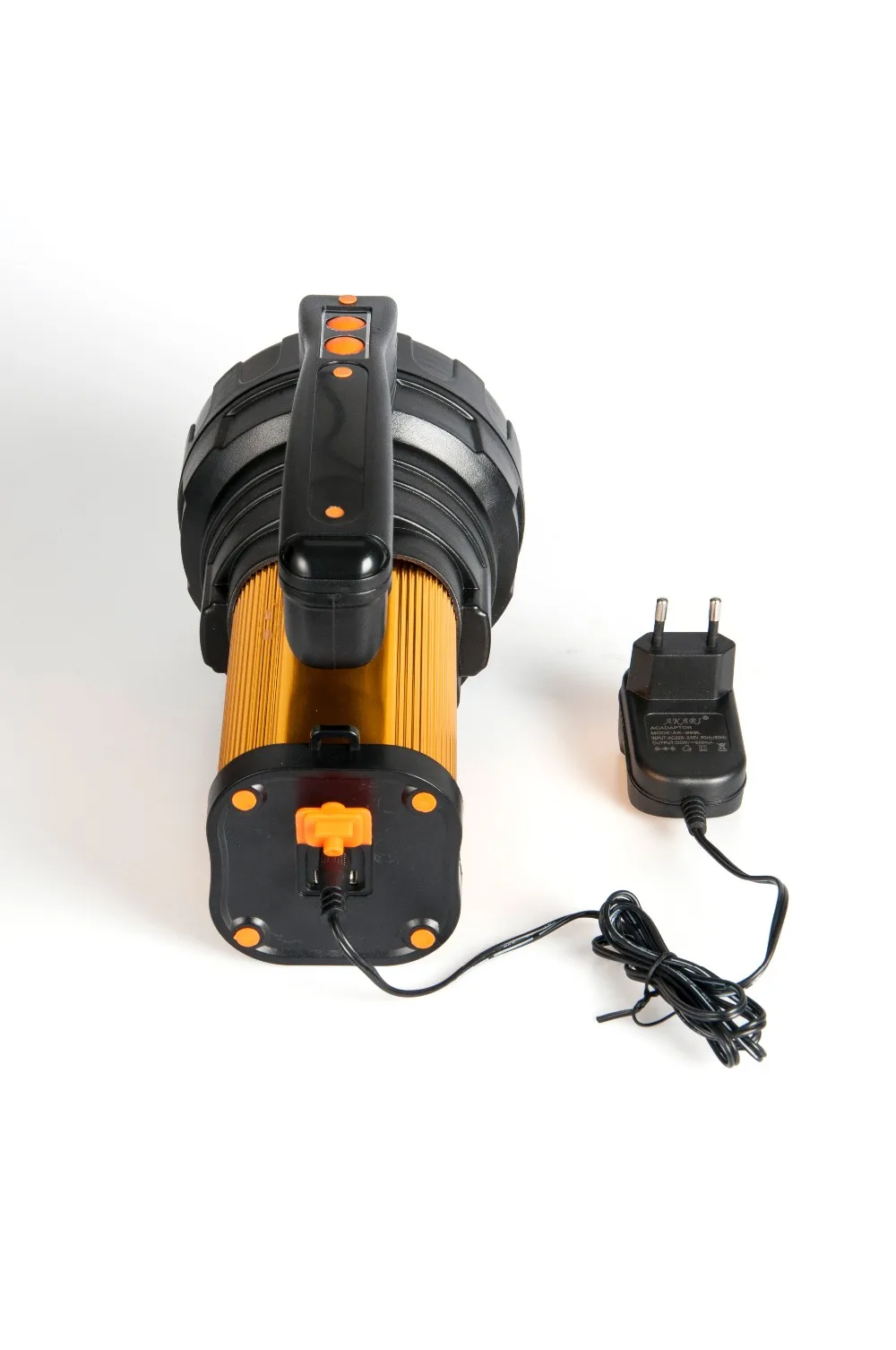 led flashlights professional rechargeable led searchlight hand spotlight for outdoor  power torch light