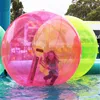 Good quality 1.8m Diameter water walker ball on inflatable pool D1003-63