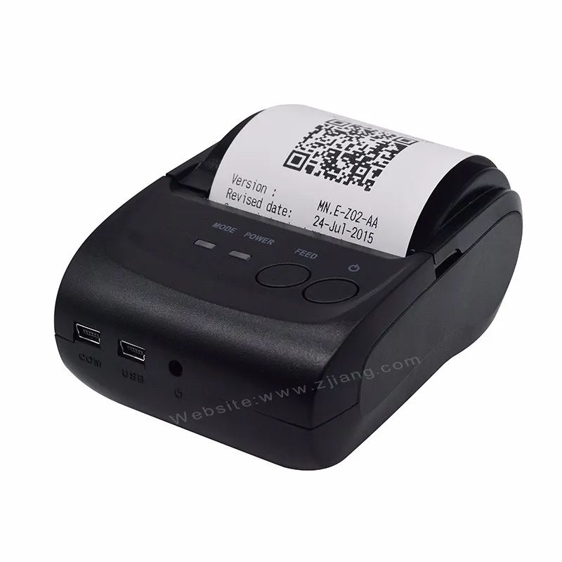 Best Portable Bluetooth Printer Wireless Laser Printer With Bt+com+usb ...