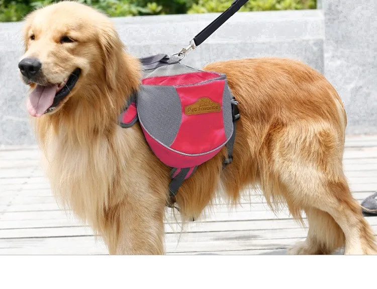 Factory Sale Cheap Pet Dog Harness Backpack Buy Pet Dog Harness