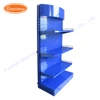 Convenience store wholesale exhibitors powder coated metal commercial detachable supermarket shelves display products items