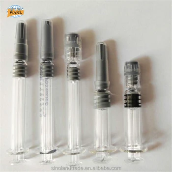 3ml Plastic Screw Cap Syringe - Buy Syringe,3ml Plastic Screw Cap ...