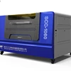 SUNIC LASER laser SCU1060 Factory direct Cheap Hot Sale Fabric Acrylic Wood Granite co2 laser cutting and engraving machine