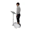 Optical camera 3d foot pressure scanner for orthotic insoles