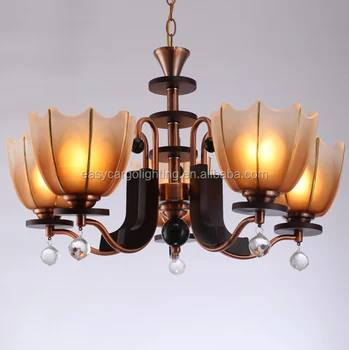 Modern Hot Chandelier For Decor Antique Color And Wooden Hot Chandelier For Decor Antique