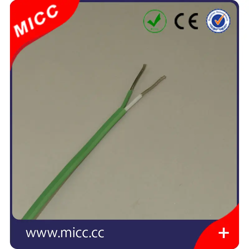 High Temperature Braided Thermocouple Wire/strip Buy Thermocouple