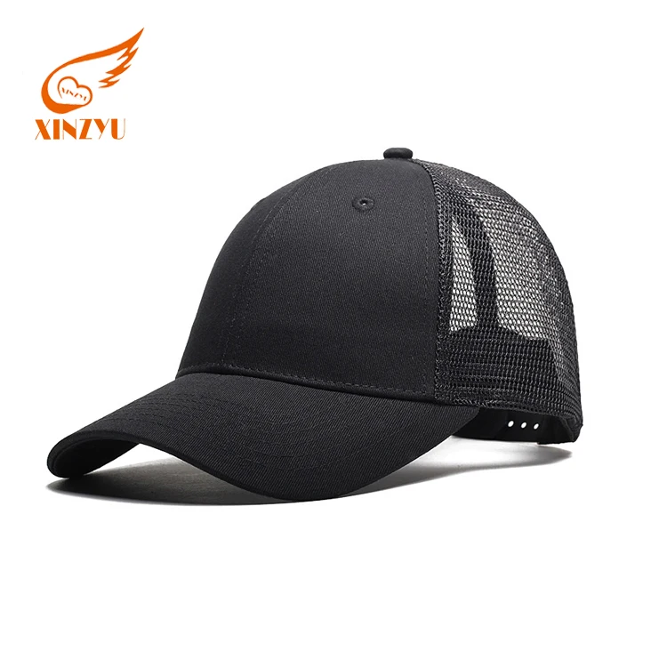 popular mesh hats