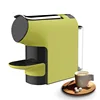 230V 1200w Germany Best compatible espresso Coffee Machine nespresso capsule