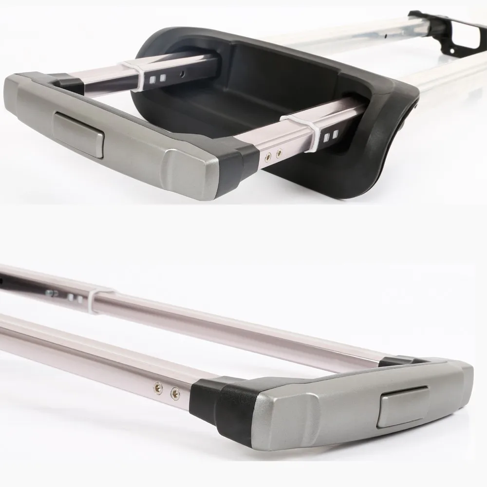 Plastic/metal Telescopic/adjustable/foldable Luggage Extending Handles