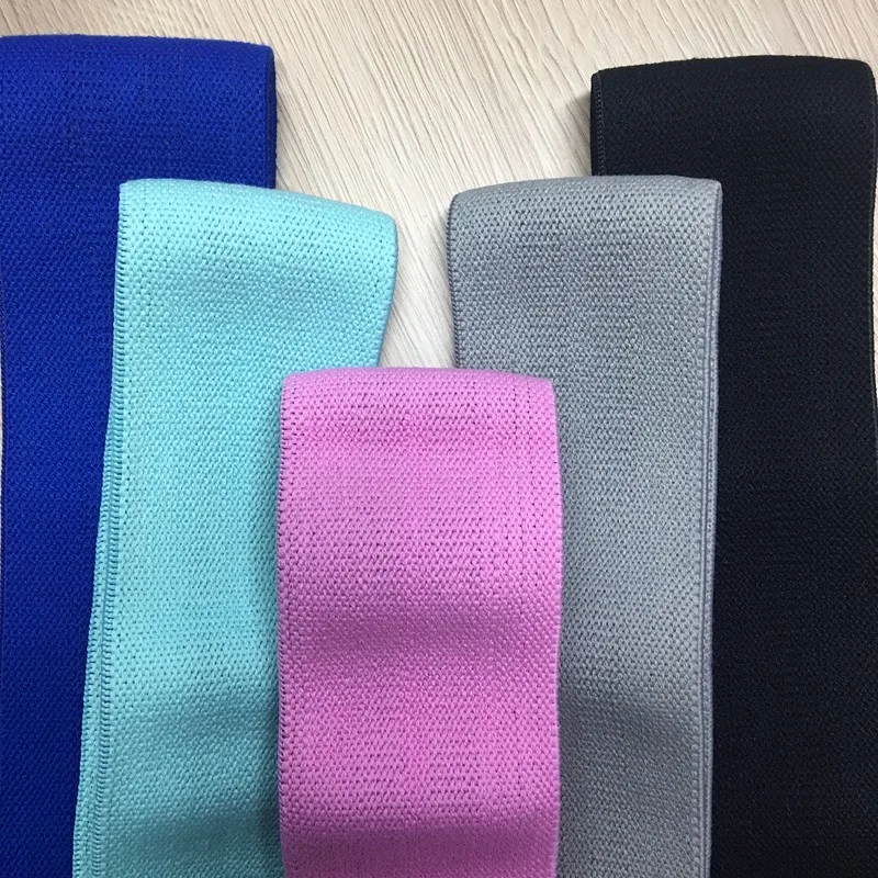 Latest Fabric Elastic Resistance Bands Set Of 3 Fabric Band Gym Fitness ...