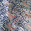 High quality 100% polyester silk satin fabric stocklot